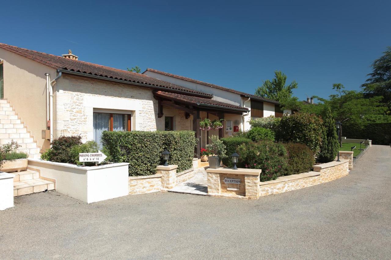 Hotel Le Mas Del Pechs - Chambres Avec Terrasse Sarlat-la-Caneda Bagian luar foto